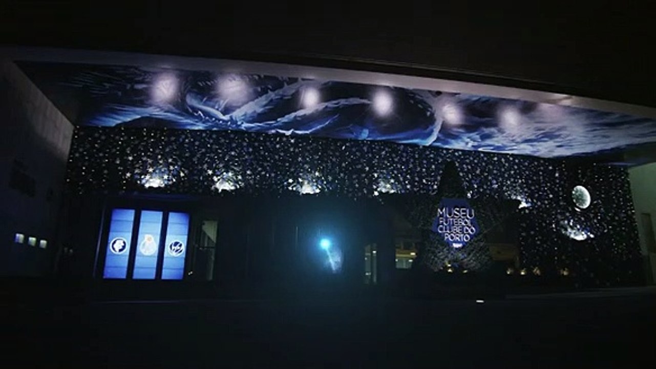 Boas Festas FC Porto