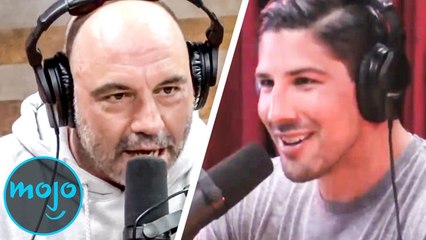 Top 10 Savage Joe Rogan Moments