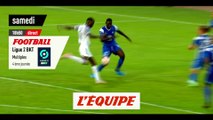 Le multiplex de la 4e journée de Ligue 2 - Foot - Bande-annonce