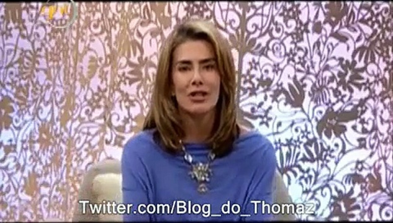 maitê desculpa