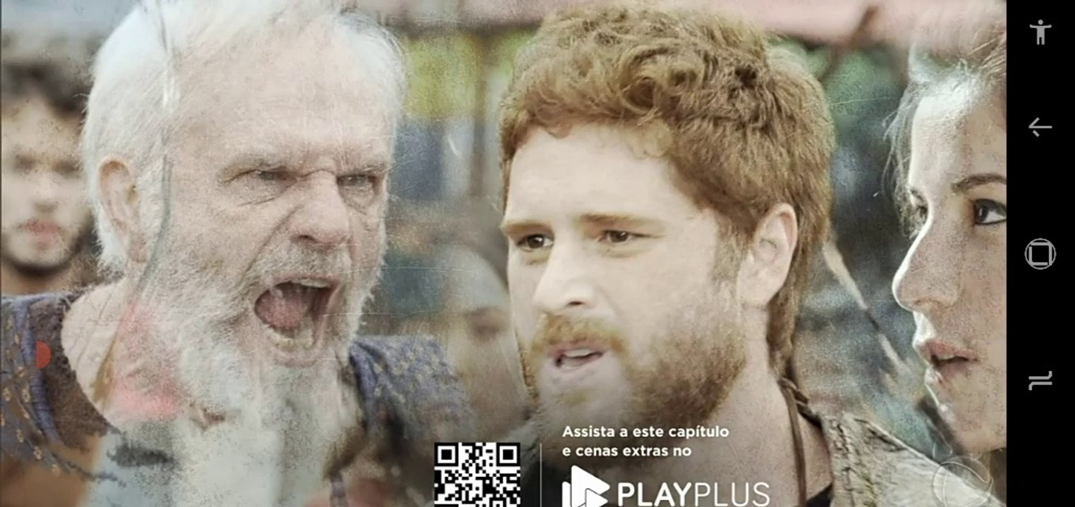 Novela Gênesis 10/08/2021 ,isaque da Bronca em Esaú,Capítulo 144 Completo