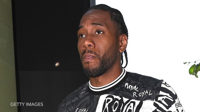 Kawhi Leonard Reacts To Kid Spurs Fan Yelling 'F - Kawhi' To His Face While At NBA Summer League