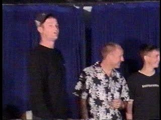 Hypnotist Alexander Duvall counting