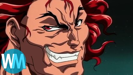 TOP 10 COMBATTANTS les plus REDOUTÉS dans les ANIMES !