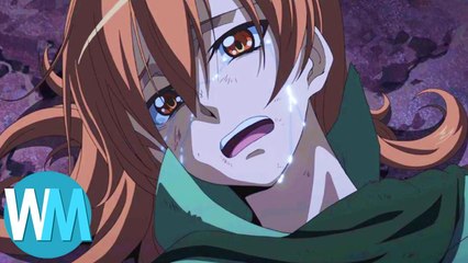 TOP 10 des animés où TOUT LE MONDE meurt !