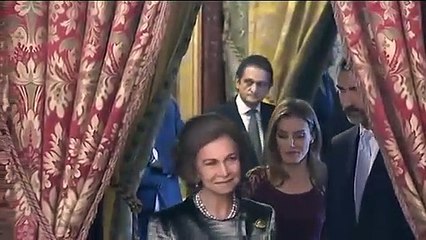 Letizia, Filipe, Astúrias