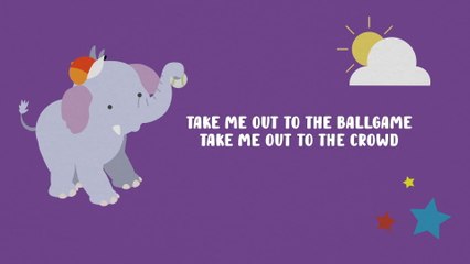 The Hit Crew Kids - Take Me Out To The Ballgame