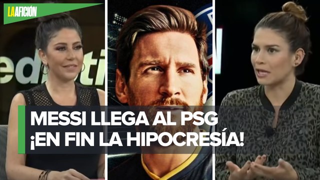 ¿El PSG es el mejor destino para Messi? | Mediotiempo vs La Afición