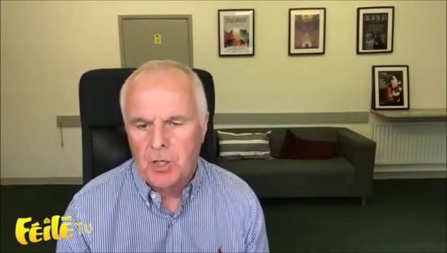 Jeremy Corbyn tells Derry's Gasyard Féile Brexit has made island of Ireland a 'stronger, self-looking economic entity'