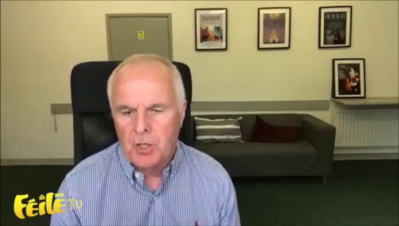 Jeremy Corbyn tells Derry's Gasyard Féile Brexit has made island of Ireland a 'stronger, self-looking economic entity'