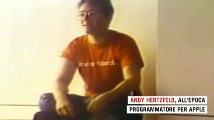 Steve Jobs e il programmatore liquidato con il verso del tacchino