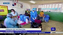 Varios puntos de vacunación en la provincia de Colón  - Nex Noticias
