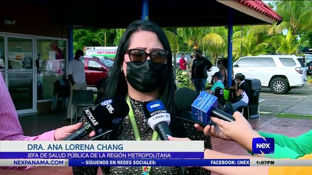 Verificación de tarjeta de vacunación a visitantes de Islas del Golfo de Panamá - Nex Noticias