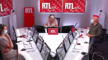 Le journal RTL de 18h du 11 août 2021