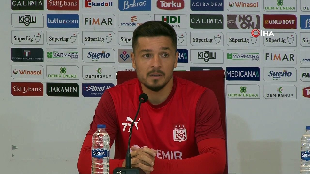 Ahmet Oğuz: “Ülke puanı için kazanmak istiyoruz”