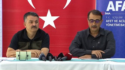 Bakan Dönmez: “Afetten etkilenen yurttaşlarımızın ev ve iş yerlerinin elektrik faturalarını ödeme sürelerini 3 ay boyunca erteledik”