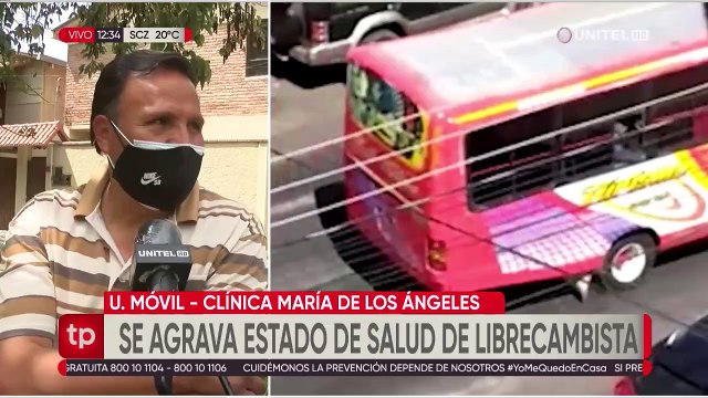 Tras sufrir un paro cardiaco, se agrava la salud del librecambista atracado en Cochabamba
