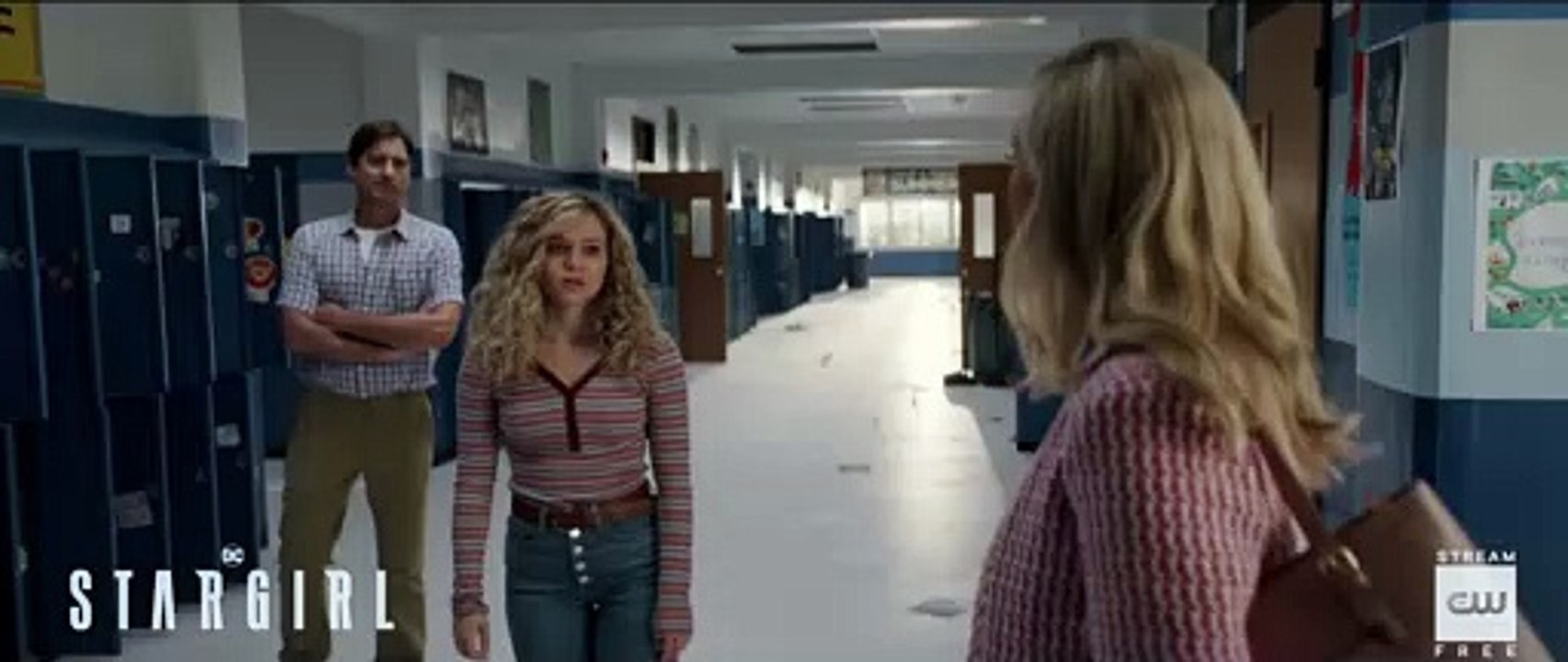 DC's Stargirl Season 2 Justice Trailer (2021) Brec Bassinger Superhero series