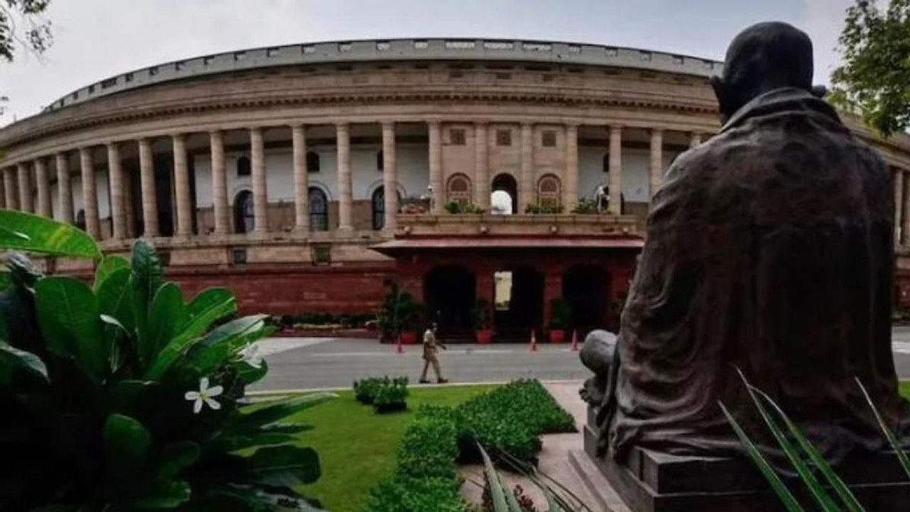 Rajya Sabha adjourned sine die, Monsoon session...