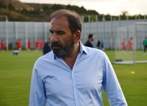 Sivasspor-Dinamo Batum maçına doğru - Mecnun Otyakmaz
