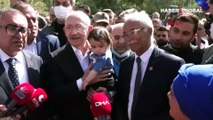 CHP Genel Başkanı Kılıçdaroğlu: El birliğiyle sorunları çözeceğiz