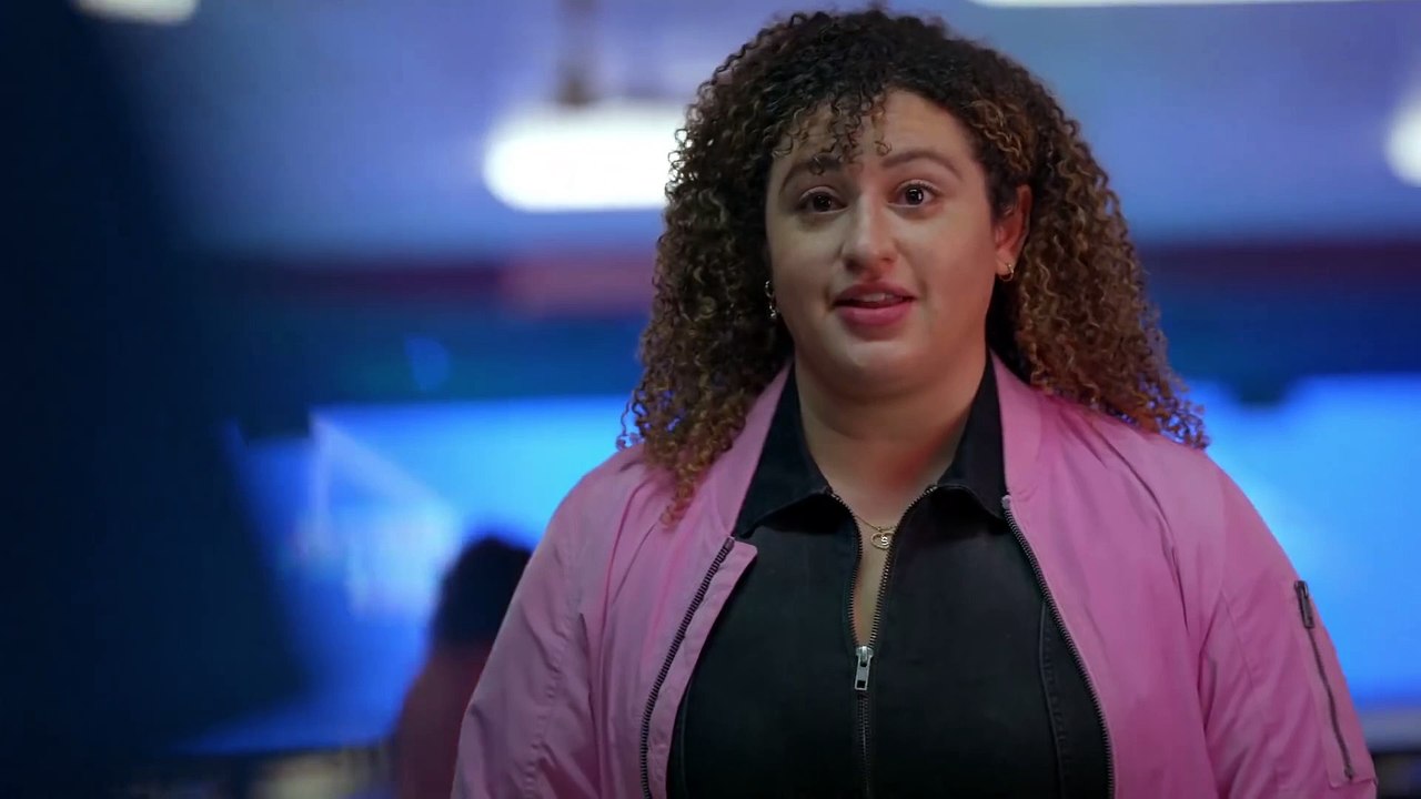 The Big Leap (FOX) Going For It Trailer (2021) Scott Foley, Piper Perabo series