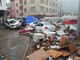 Son dakika haberi: Sel sonrası Bozkurt ilçesi savaş alanına döndü