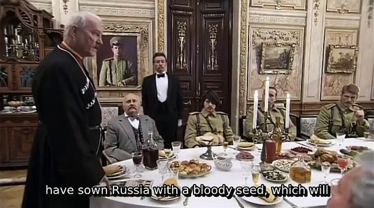 Nine Lives of Nestor Makhno E06 of 12 English Subs