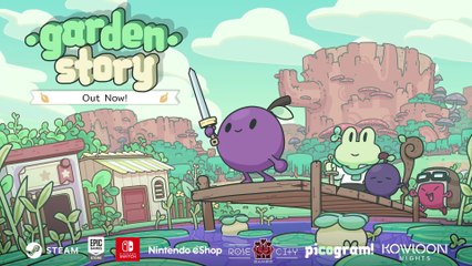 Garden Story - Bande-annonce de lancement