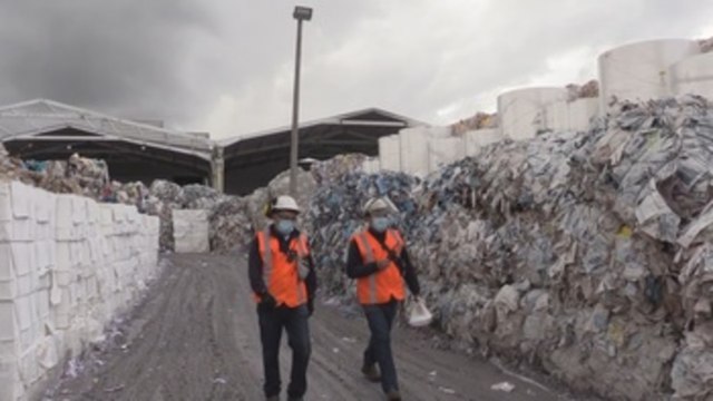 Planta papelera en Colombia aprovecha los desechos industriales como modelo sostenible