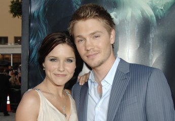 Sophia Bush Said She "Didn't Have a Whole Brain" When She Married Chad Michael Murray