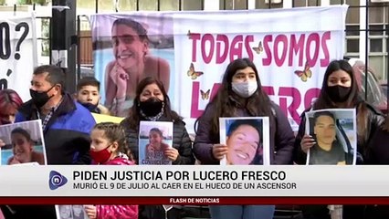 Piden justicia por Lucero Fresco