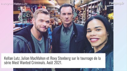 Kellan Lutz brouillé avec son ex AnnaLyne McCord ? Elle a été une "horrible garce" avec lui