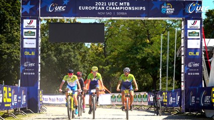 #EuroMTB21  1 day to go!