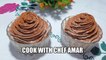 eggless chocolate mousse recipe | chocolate mousse | 10 minute dessert recipes | Cook with Chef Amar