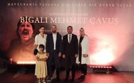 Son dakika haberi... Mehmet Çavuş Belgeseli'ne, Seddülbahir Kalesi'nde muhteşem gala