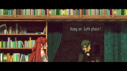 Necrobarista: el Toque Final