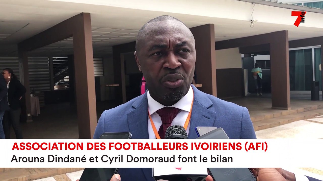 AFI : Cyril Domoraud et Aruna Dindané dressent le bilan