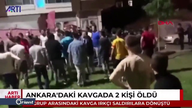 توتر في أنقرة جراء شجار بين لاجئين سوريين وأتراك