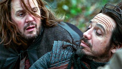 KAAMELOTT Le Film: "C'est nous les 3 c*nnards ?" Teaser