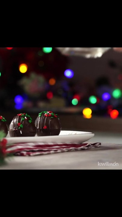 Bombas de Chocolate