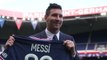 PSG - Revivez les dernières 48h de Lionel Messi