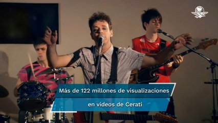 Se estrena video inédito de Gustavo Cerati; hoy hubiera cumplido 62 años