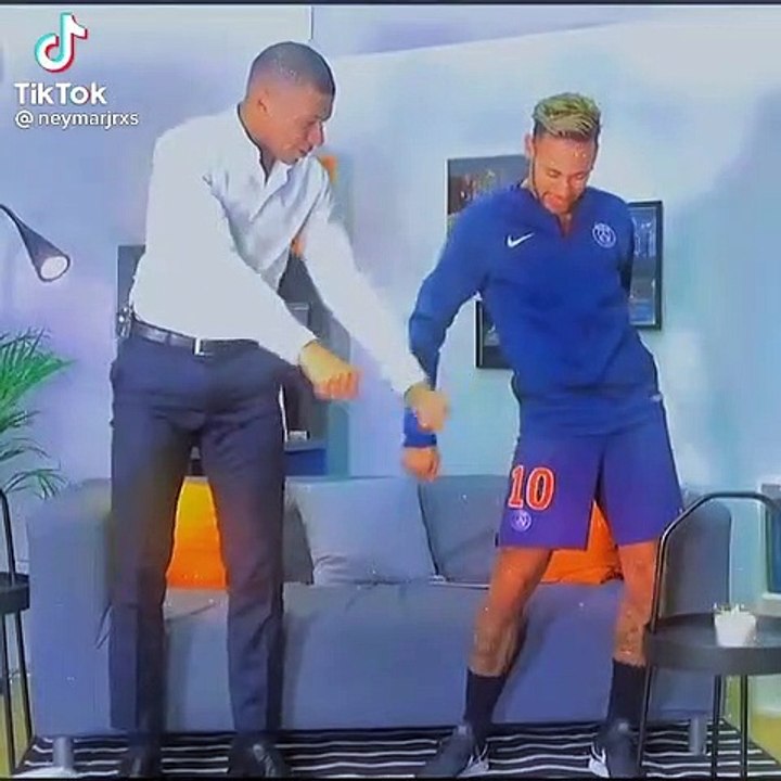 رقصة نيمار