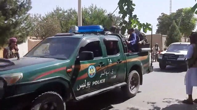 Αφγανιστάν: «Οι ταλιμπάν μπορούν να πάρουν την Καμπούλ σε 90 ημέρες» λέει Αμερικανός αξιωματούχος