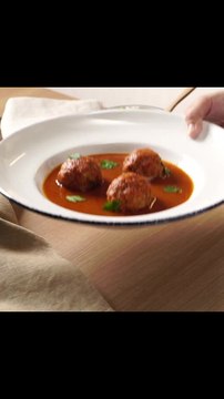Albóndigas Rellenas de Queso