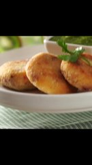 Tortitas de Papa con Chorizo