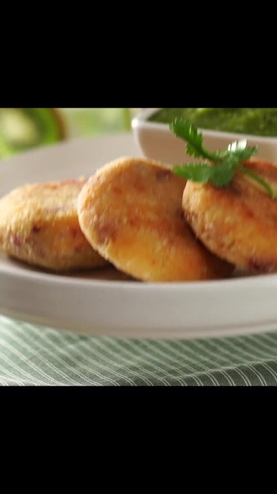 Tortitas de Papa con Chorizo
