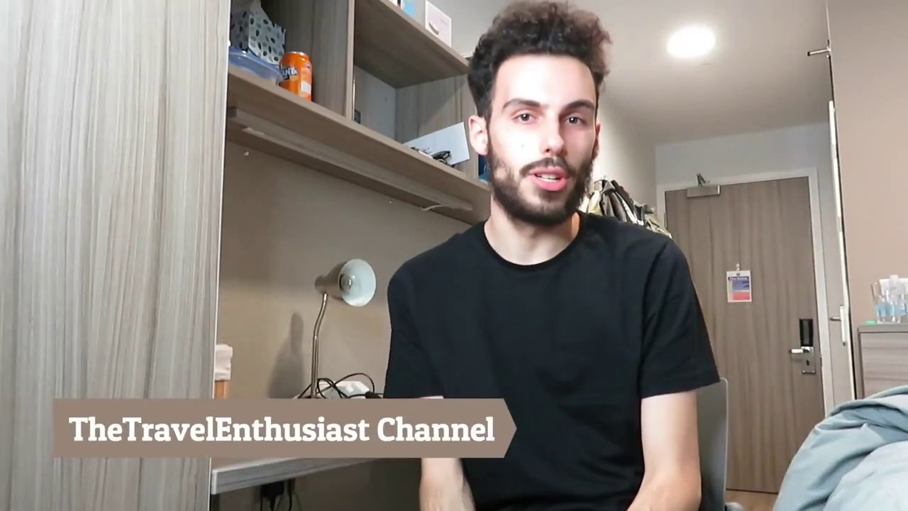 University Halls Room Tour - University of Brighton - Kaplan Living Accommodation