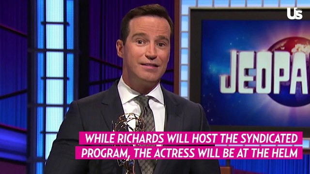 ‘Jeopardy’ EP Mike Richards and Mayim Bialik Set as New Hosts